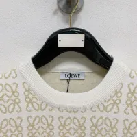 $85.00 USD LOEWE Sweaters Long Sleeved For Men #1412748