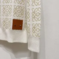 $85.00 USD LOEWE Sweaters Long Sleeved For Men #1412748