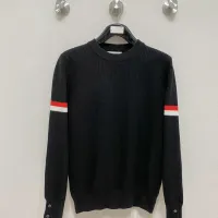 $85.00 USD Thom Browne TB Sweaters Long Sleeved For Men #1412756