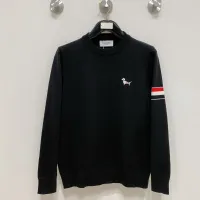 $85.00 USD Thom Browne TB Sweaters Long Sleeved For Men #1412759