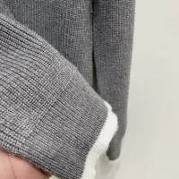 $88.00 USD Thom Browne TB Sweaters Long Sleeved For Men #1412761