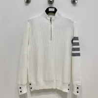 $92.00 USD Thom Browne TB Sweaters Long Sleeved For Men #1412764