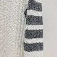$92.00 USD Thom Browne TB Sweaters Long Sleeved For Men #1412764