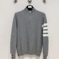 $92.00 USD Thom Browne TB Sweaters Long Sleeved For Men #1412765