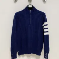 $92.00 USD Thom Browne TB Sweaters Long Sleeved For Men #1412766