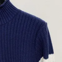 $92.00 USD Thom Browne TB Sweaters Long Sleeved For Men #1412766