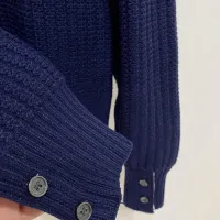 $92.00 USD Thom Browne TB Sweaters Long Sleeved For Men #1412766