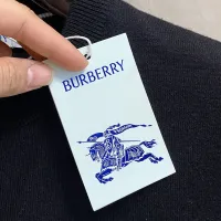 $88.00 USD Burberry Fashion Sweaters Long Sleeved For Men #1412780