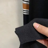 $88.00 USD Burberry Fashion Sweaters Long Sleeved For Men #1412780