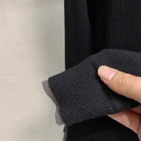 $88.00 USD Moncler Sweaters Long Sleeved For Men #1412783