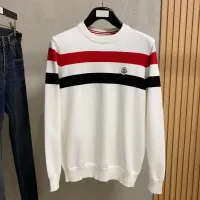 $88.00 USD Moncler Sweaters Long Sleeved For Men #1412785