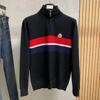 $88.00 USD Moncler Sweaters Long Sleeved For Men #1412788