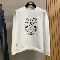 $82.00 USD LOEWE Hoodies Long Sleeved For Men #1412806