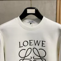 $82.00 USD LOEWE Hoodies Long Sleeved For Men #1412806