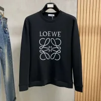 $82.00 USD LOEWE Hoodies Long Sleeved For Men #1412807