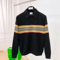$72.00 USD Burberry Fashion Sweaters Long Sleeved For Men #1412826