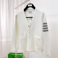 $72.00 USD Thom Browne TB Sweaters Long Sleeved For Men #1412837