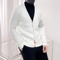 $72.00 USD Thom Browne TB Sweaters Long Sleeved For Men #1412837