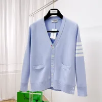 $72.00 USD Thom Browne TB Sweaters Long Sleeved For Men #1412840