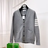 $72.00 USD Thom Browne TB Sweaters Long Sleeved For Men #1412841