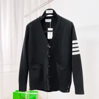 $72.00 USD Thom Browne TB Sweaters Long Sleeved For Men #1412842