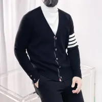 $72.00 USD Thom Browne TB Sweaters Long Sleeved For Men #1412842