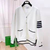 $98.00 USD Thom Browne TB Sweaters Long Sleeved For Men #1412843