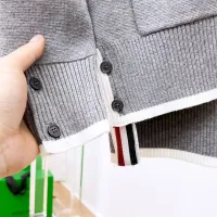 $98.00 USD Thom Browne TB Sweaters Long Sleeved For Men #1412844