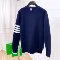 $98.00 USD Thom Browne TB Sweaters Long Sleeved For Men #1412845