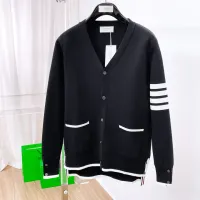 $98.00 USD Thom Browne TB Sweaters Long Sleeved For Men #1412846