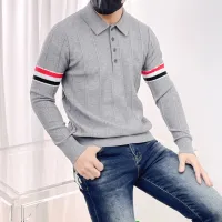 $85.00 USD Thom Browne TB Sweaters Long Sleeved For Men #1412848