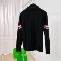 $85.00 USD Thom Browne TB Sweaters Long Sleeved For Men #1412850