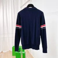 $85.00 USD Thom Browne TB Sweaters Long Sleeved For Men #1412852