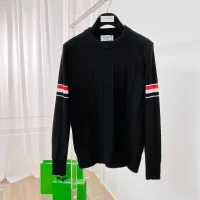 $85.00 USD Thom Browne TB Sweaters Long Sleeved For Men #1412853