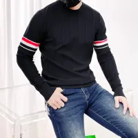 $85.00 USD Thom Browne TB Sweaters Long Sleeved For Men #1412853