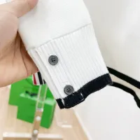 $85.00 USD Thom Browne TB Sweaters Long Sleeved For Men #1412854