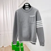 $85.00 USD Thom Browne TB Sweaters Long Sleeved For Men #1412855