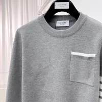 $85.00 USD Thom Browne TB Sweaters Long Sleeved For Men #1412855