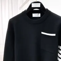 $85.00 USD Thom Browne TB Sweaters Long Sleeved For Men #1412857