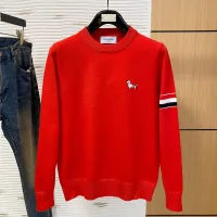 $85.00 USD Thom Browne TB Sweaters Long Sleeved For Men #1412859