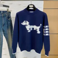 $88.00 USD Thom Browne TB Sweaters Long Sleeved For Men #1412861