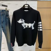 $88.00 USD Thom Browne TB Sweaters Long Sleeved For Men #1412862