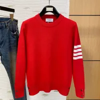 $88.00 USD Thom Browne TB Sweaters Long Sleeved For Men #1412863