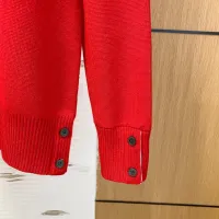 $88.00 USD Thom Browne TB Sweaters Long Sleeved For Men #1412863