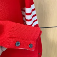$88.00 USD Thom Browne TB Sweaters Long Sleeved For Men #1412863