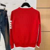 $88.00 USD Thom Browne TB Sweaters Long Sleeved For Men #1412864