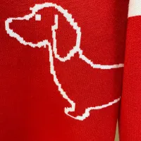 $88.00 USD Thom Browne TB Sweaters Long Sleeved For Men #1412865