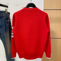 $88.00 USD Thom Browne TB Sweaters Long Sleeved For Men #1412873