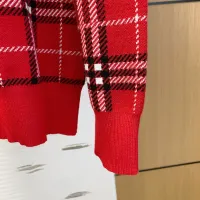 $88.00 USD Burberry Fashion Sweaters Long Sleeved For Men #1412874