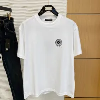 $64.00 USD Chrome Hearts T-Shirts Short Sleeved For Unisex #1412877